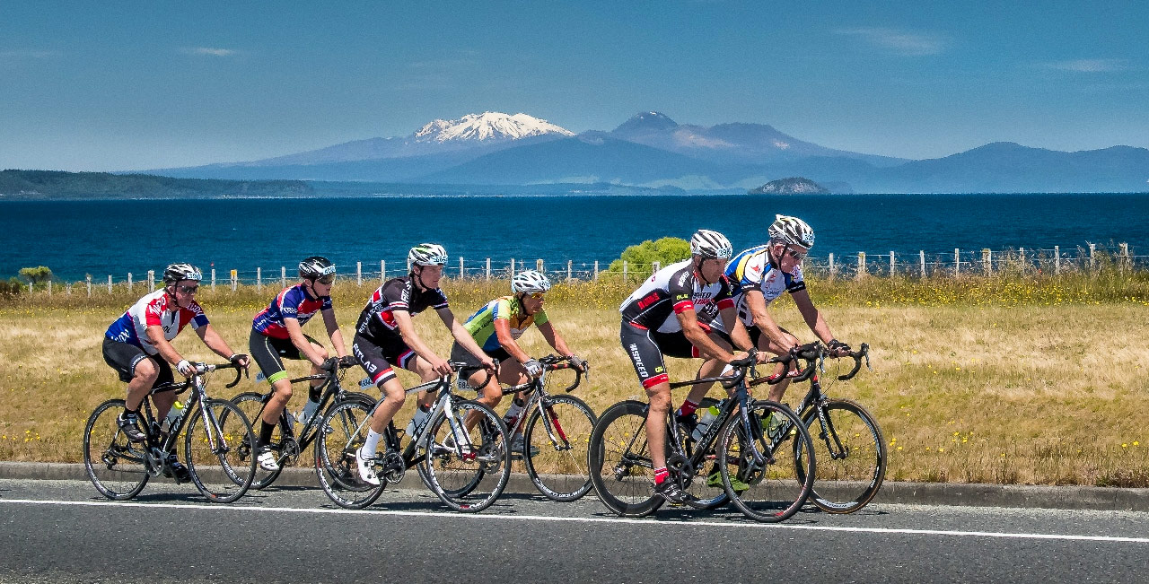 Lake Taupo Cycle Challenge